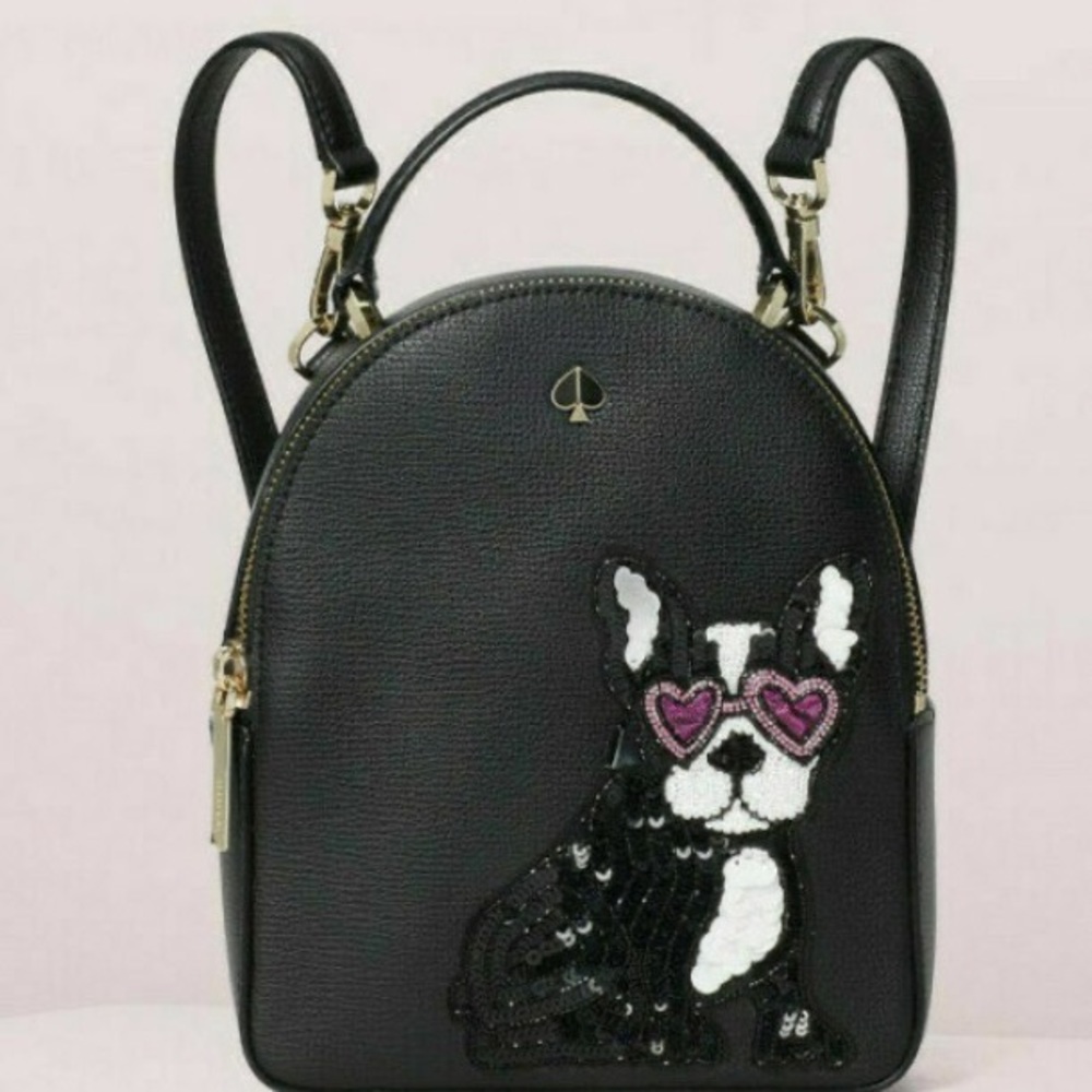 Kate Spade Amelia Francois Mini Convertible Backpack
